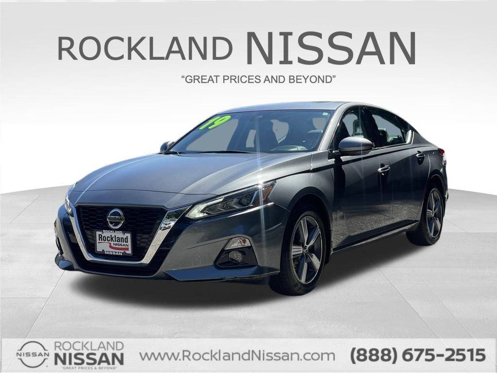 2019 Nissan Altima SL — Sedan — 30,625 mi — Blauvelt, NY