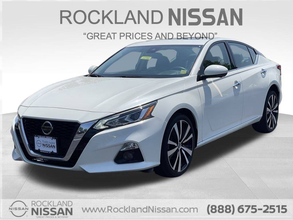 2019 Nissan Altima Platinum — Sedan — 8,864 mi — Blauvelt, NY