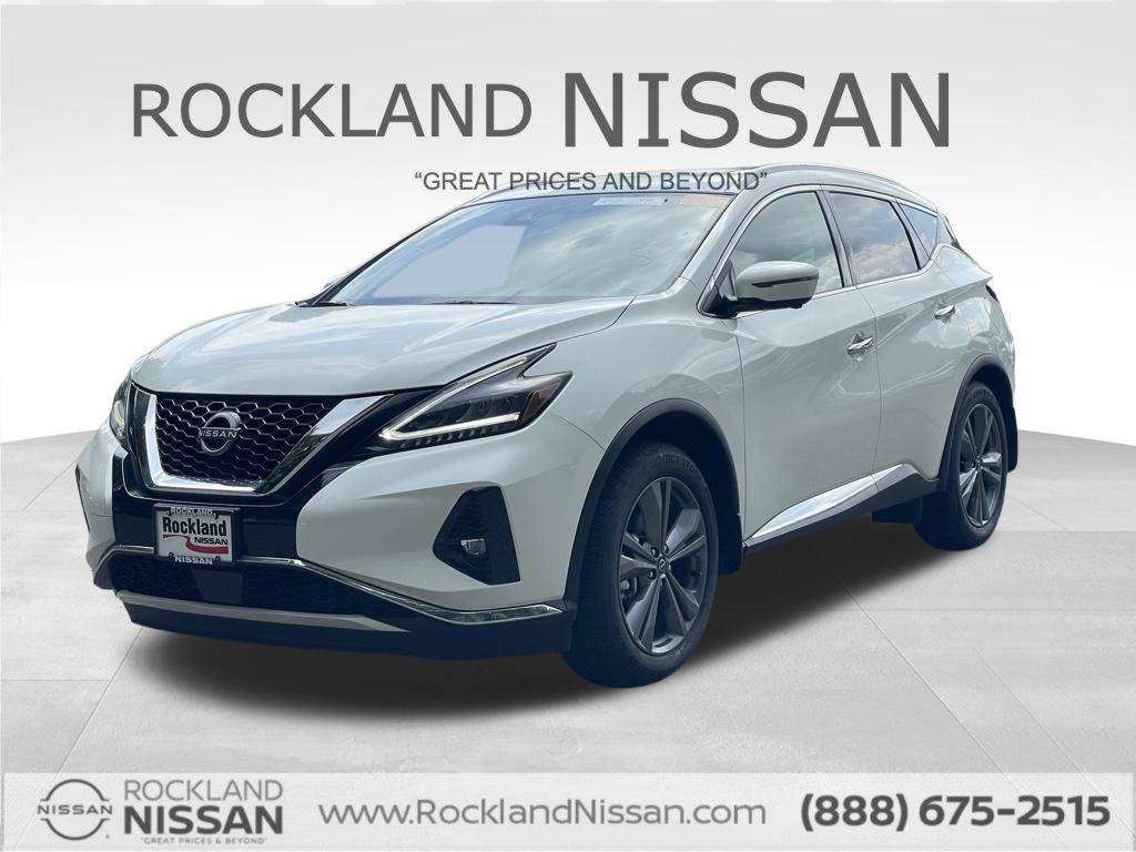 2024 Nissan Murano Platinum — SUV — 1,797 mi — Blauvelt, NY