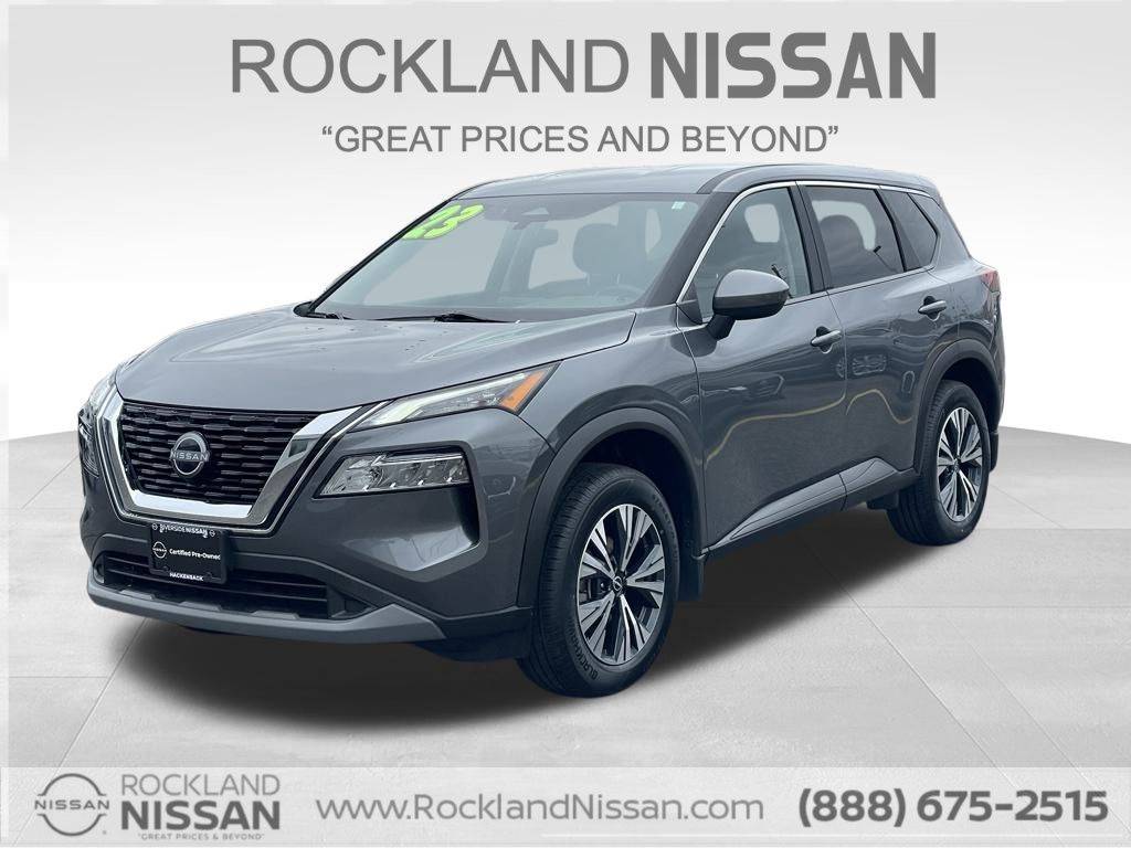 2023 Nissan Rogue SV — SUV — 39,698 mi — Blauvelt, NY