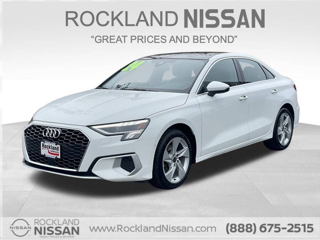2024 Audi A3 Premium — Sedan — 30,871 mi — Blauvelt, NY