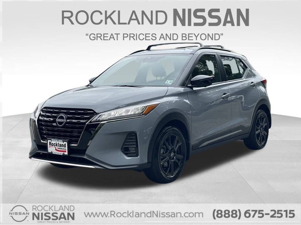 2024 Nissan Kicks SR — SUV — 5,880 mi — Blauvelt, NY
