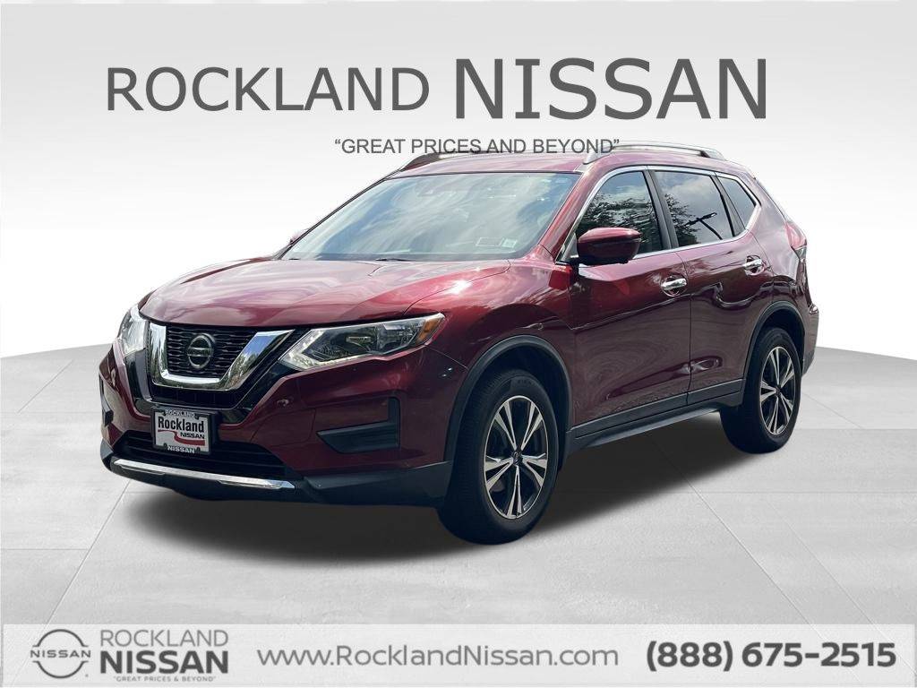 2019 Nissan Rogue SV — SUV — 28,879 mi — Blauvelt, NY