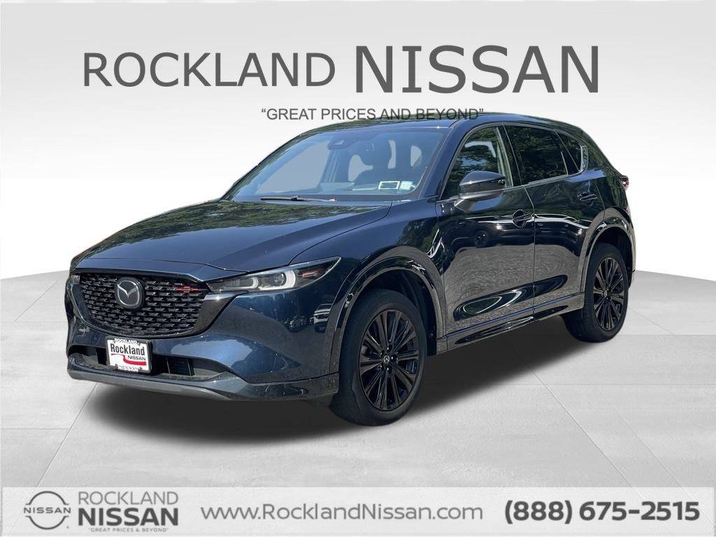 2022 Mazda CX-5 2.5 Turbo — SUV — 27,589 mi — Blauvelt, NY