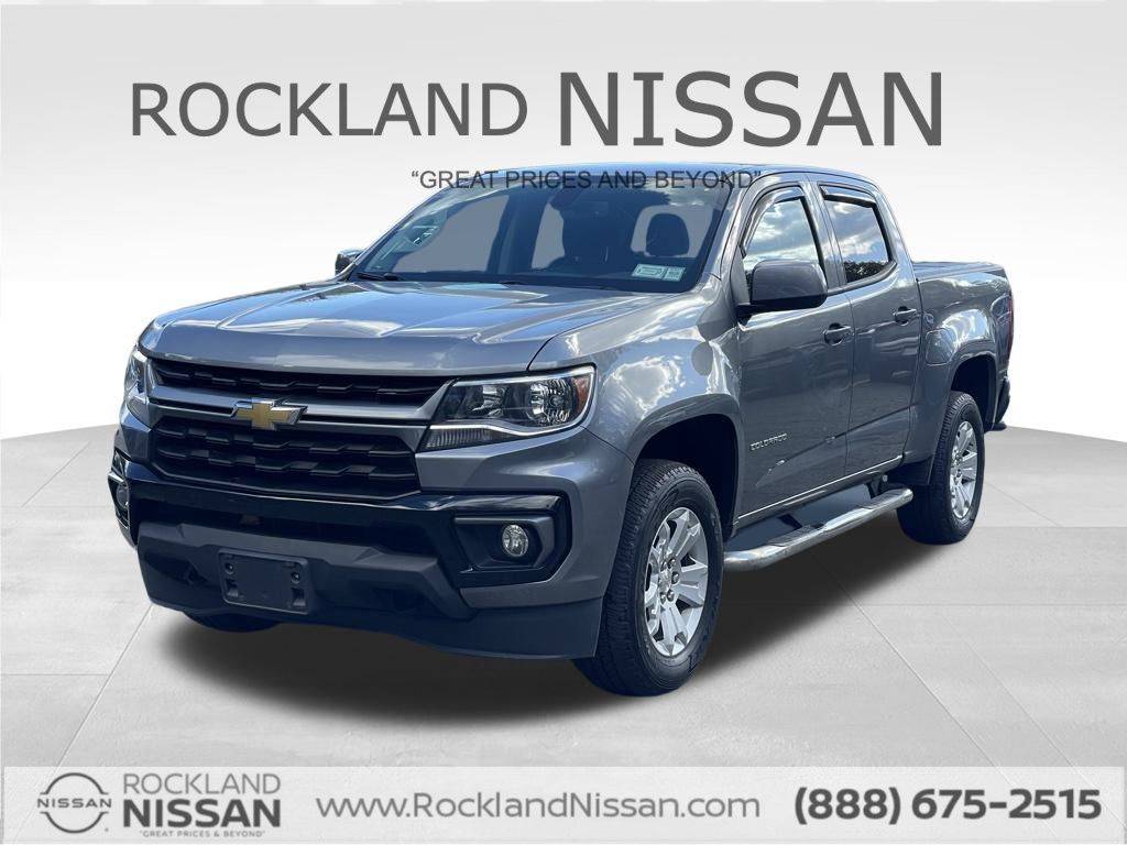 2022 Chevrolet Colorado LT — Pickup Truck — 42,489 mi — Blauvelt, NY