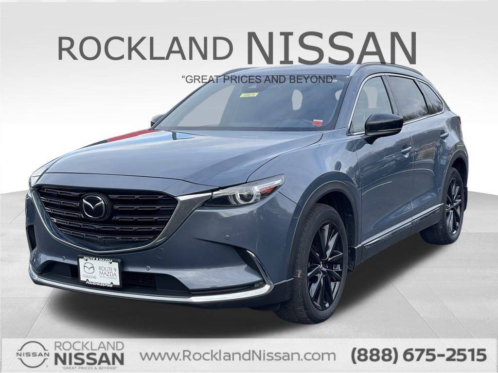 2023 Mazda CX-9 Carbon Edition — SUV — 45,650 mi — Blauvelt, NY