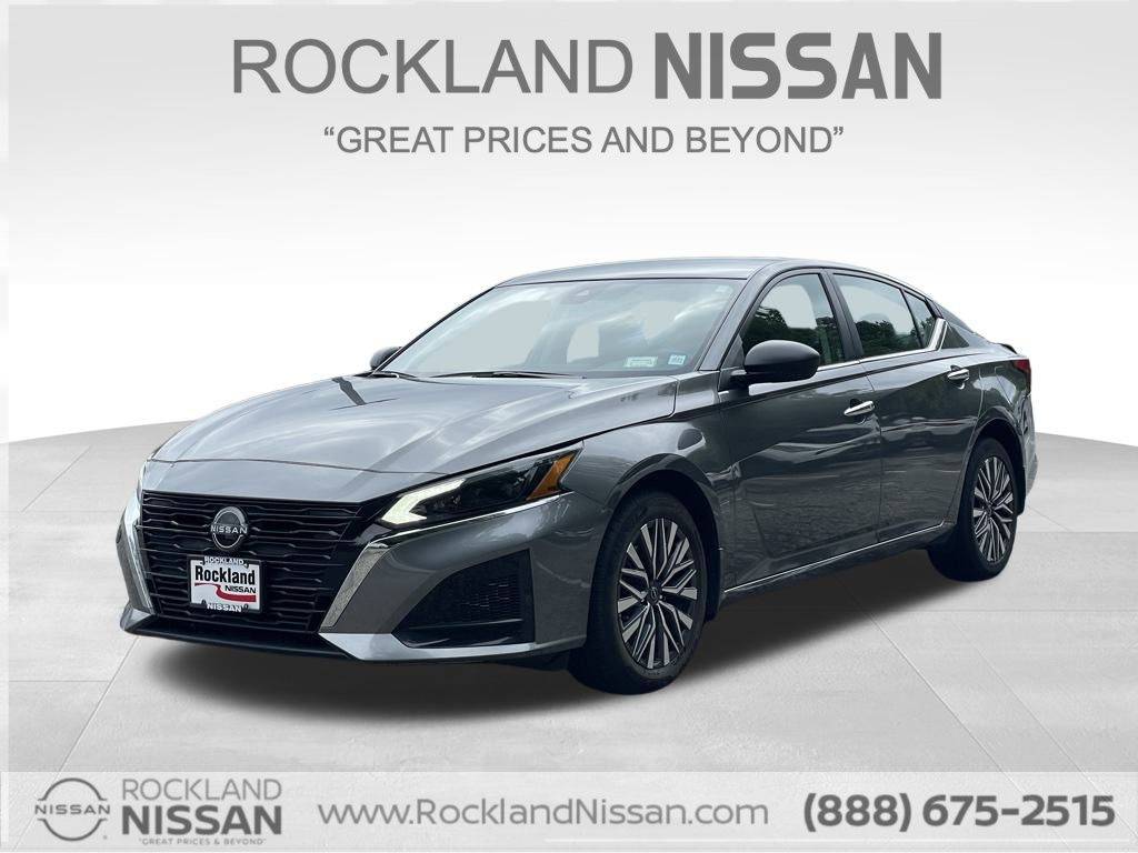 2024 Nissan Altima SV — Sedan — 36,259 mi — Blauvelt, NY