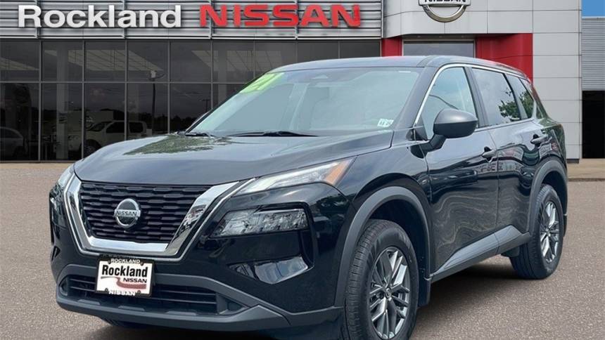 2021 Nissan Rogue S — SUV — 61,015 mi — Blauvelt, NY