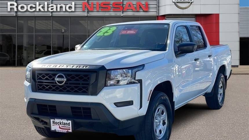 2023 Nissan Frontier S — Pickup Truck — 38,621 mi — Blauvelt, NY