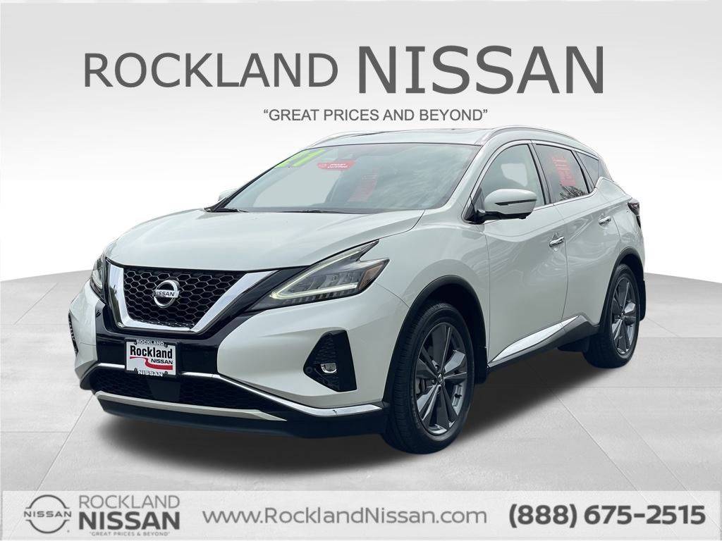 2021 Nissan Murano Platinum — SUV — 30,015 mi — Blauvelt, NY