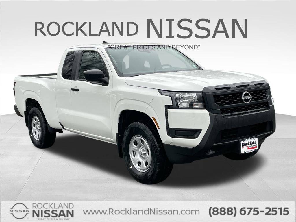 2025 Nissan Frontier S — Pickup Truck — 10 mi — Blauvelt, NY