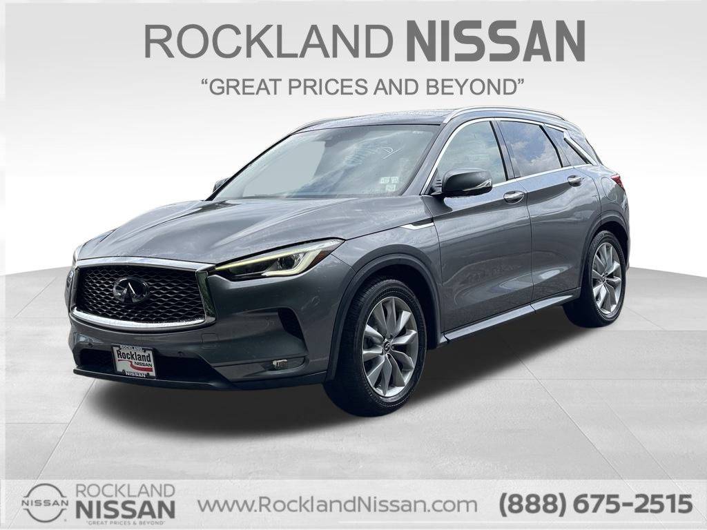 2019 INFINITI QX50 ESSENTIAL — SUV — 46,592 mi — Blauvelt, NY