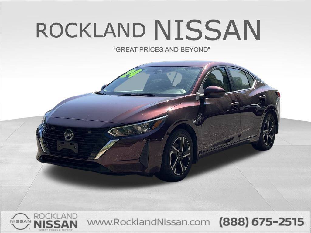 2024 Nissan Sentra SV — Sedan — 31,824 mi — Blauvelt, NY