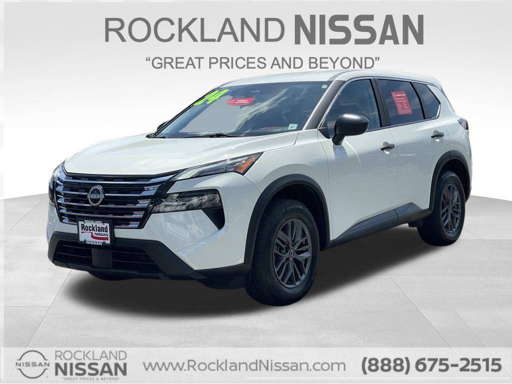 2024 Nissan Rogue S — SUV — 20,236 mi — Blauvelt, NY