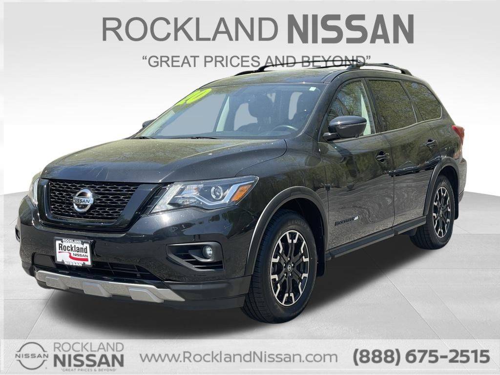 2020 Nissan Pathfinder SL — SUV — 41,476 mi — Blauvelt, NY