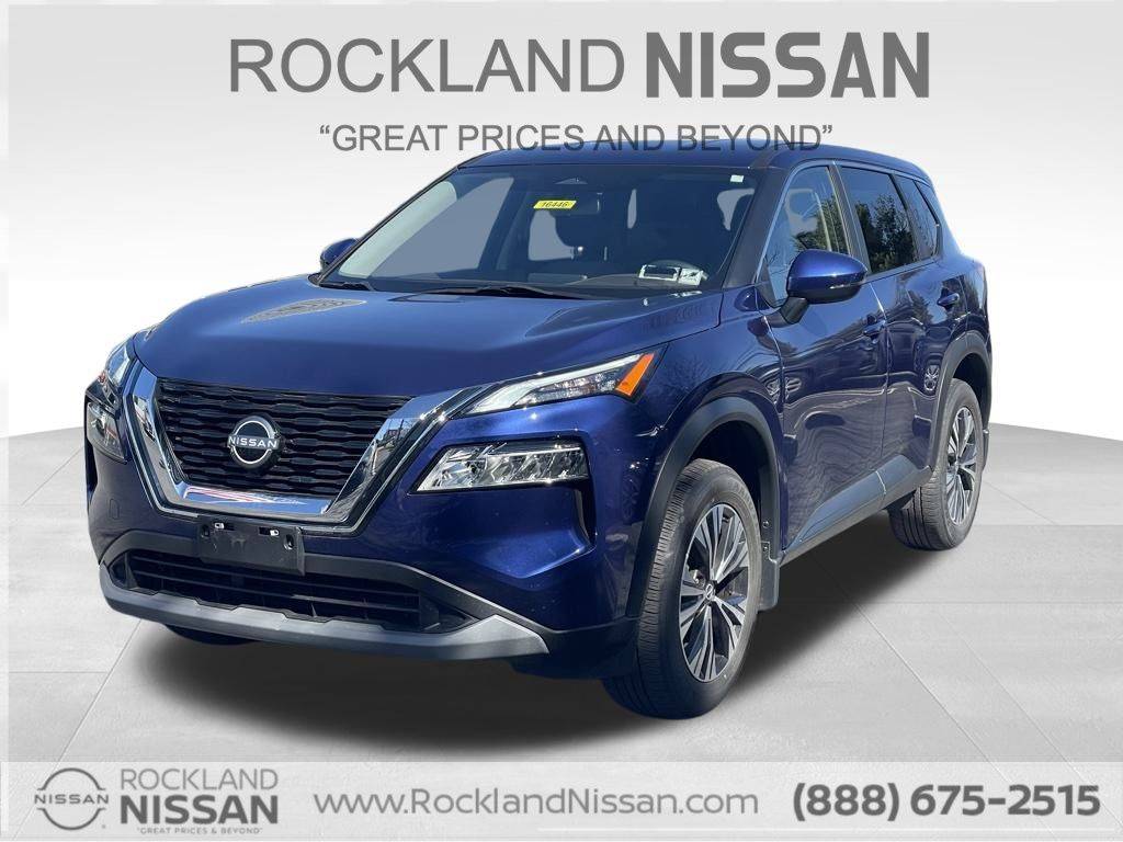 2023 Nissan Rogue SV — SUV — 6,536 mi — Blauvelt, NY