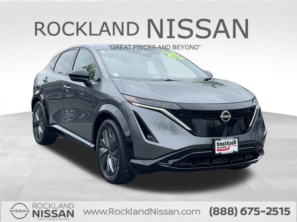 2025 Nissan Ariya ENGAGE+ — SUV — 10 mi — Blauvelt, NY