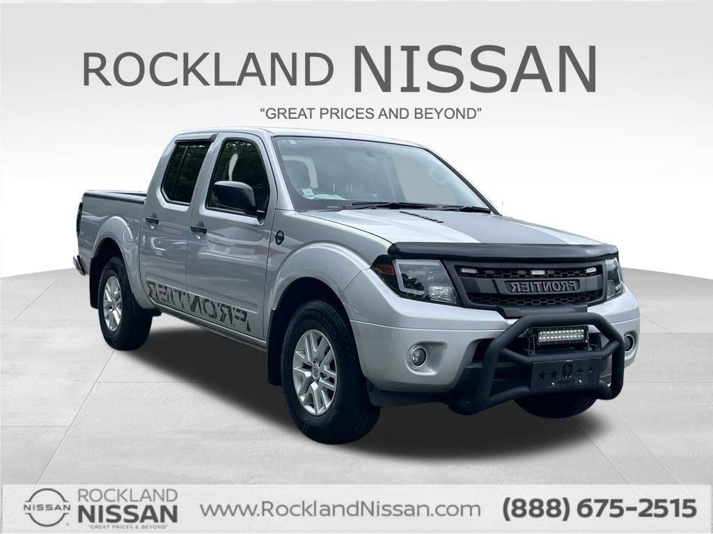 2020 Nissan Frontier SV — Pickup Truck — 123,123 mi — Blauvelt, NY