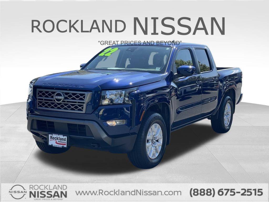 2022 Nissan Frontier SV — Pickup Truck — 67,444 mi — Blauvelt, NY