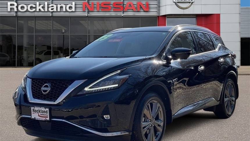 2023 Nissan Murano Platinum — SUV — 4,438 mi — Blauvelt, NY
