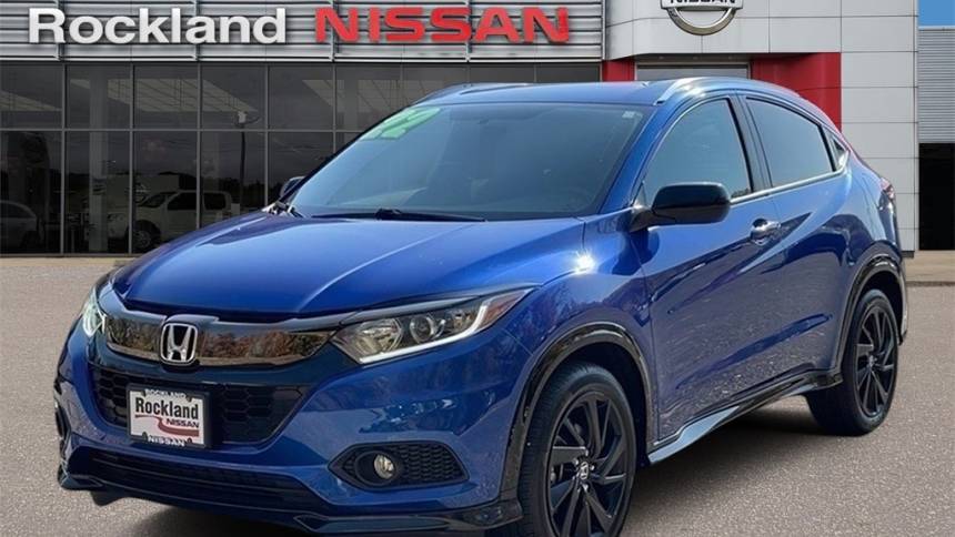 2022 Honda HR-V Sport — SUV — 11,166 mi — Blauvelt, NY