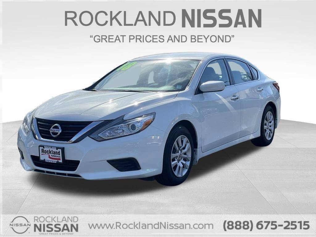 2018 Nissan Altima 2.5 S — Sedan — 82,964 mi — Blauvelt, NY