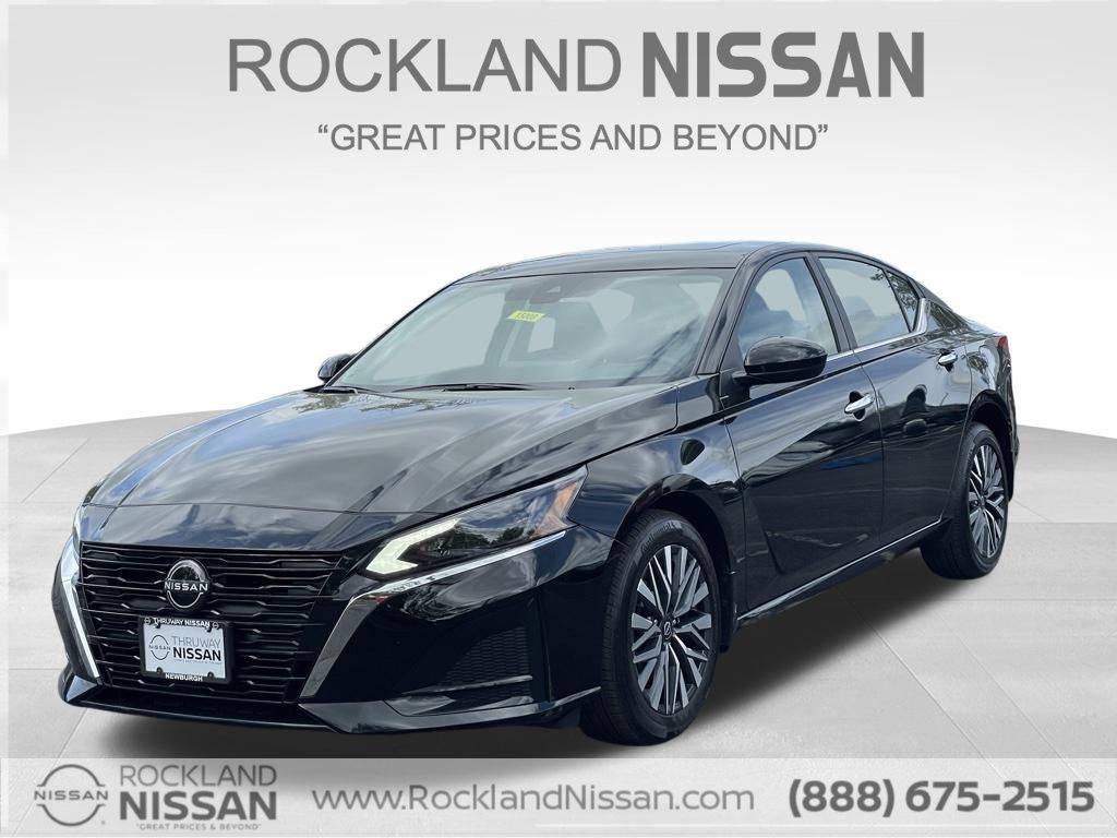 2023 Nissan Altima SV — Sedan — 10,158 mi — Blauvelt, NY