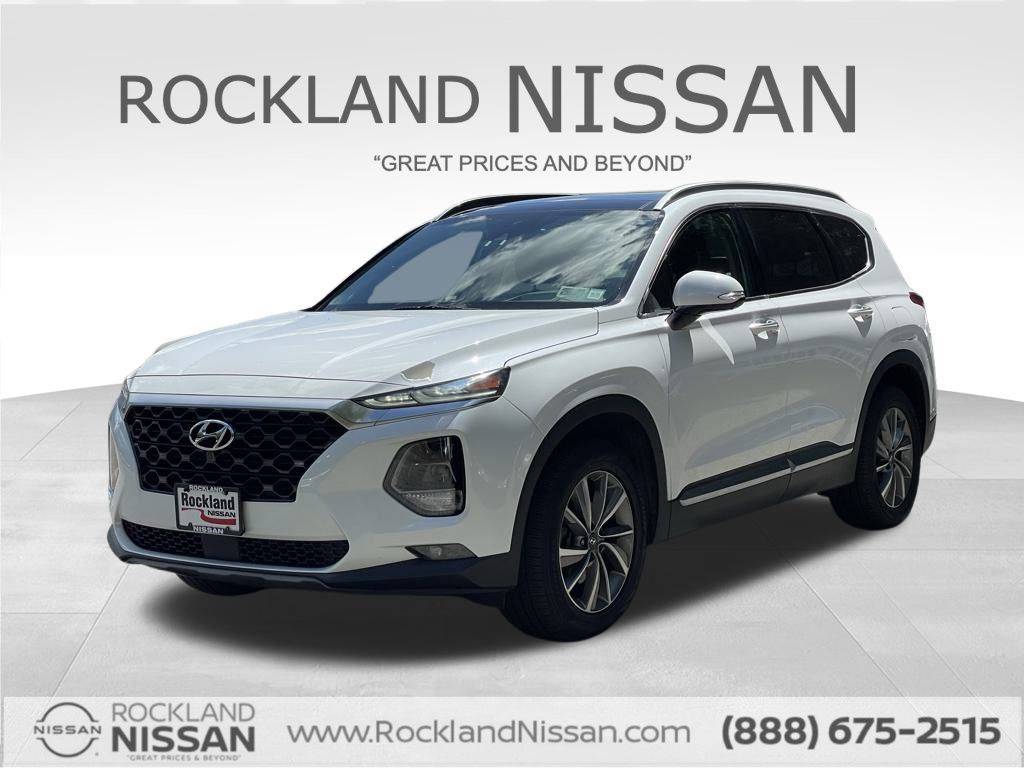 2019 Hyundai Santa Fe Ultimate — SUV — 82,055 mi — Blauvelt, NY