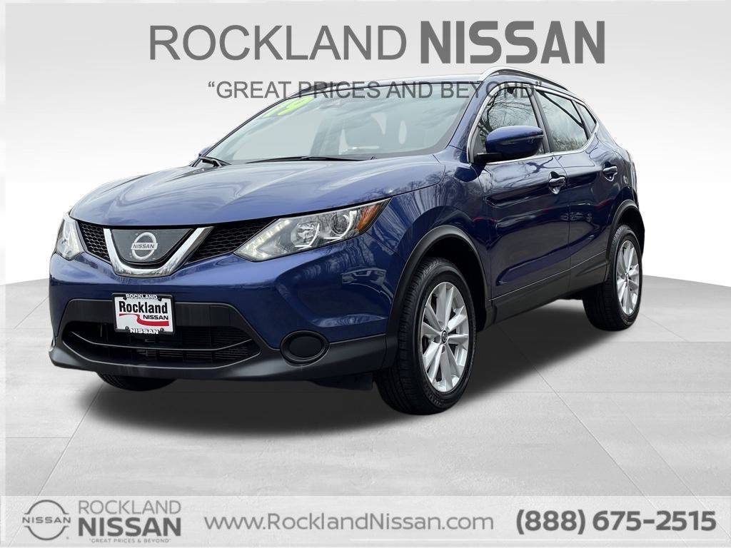2019 Nissan Rogue Sport SV — SUV — 61,748 mi — Blauvelt, NY