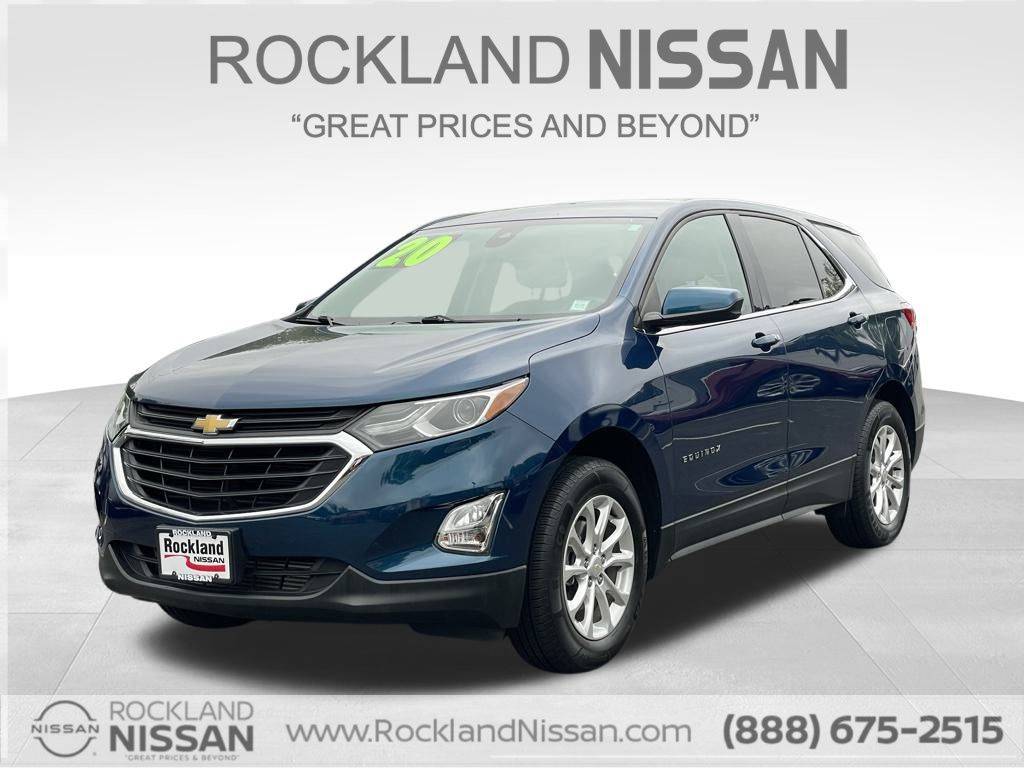 2020 Chevrolet Equinox LT — SUV — 43,122 mi — Blauvelt, NY