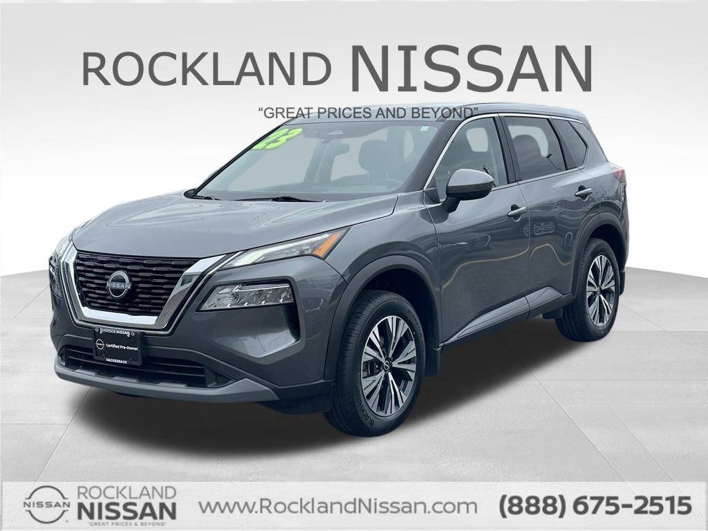 2023 Nissan Rogue SV — SUV — 32,801 mi — Blauvelt, NY
