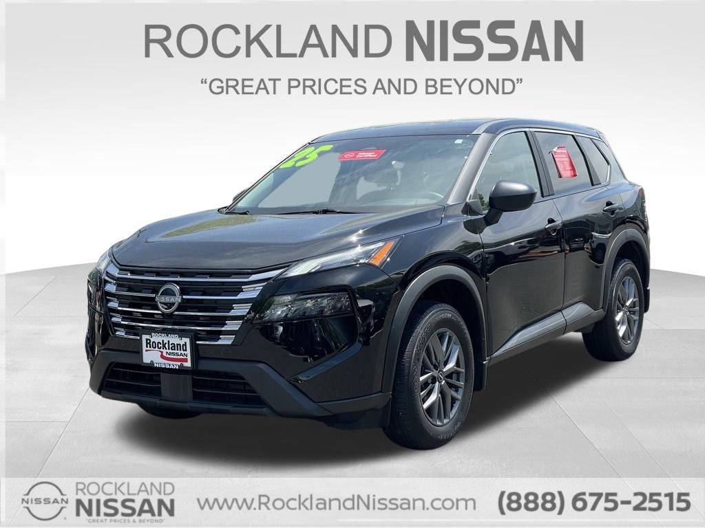 2025 Nissan Rogue S — SUV — 9,072 mi — Blauvelt, NY
