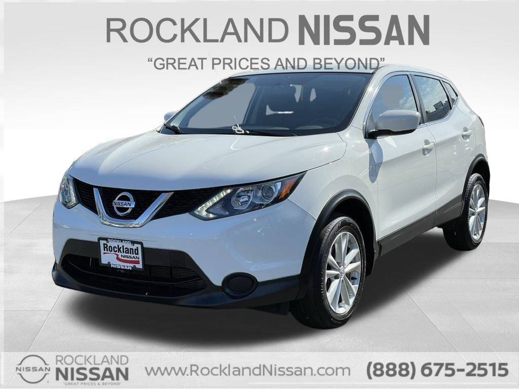 2017 Nissan Rogue Sport S — SUV — 68,334 mi — Blauvelt, NY