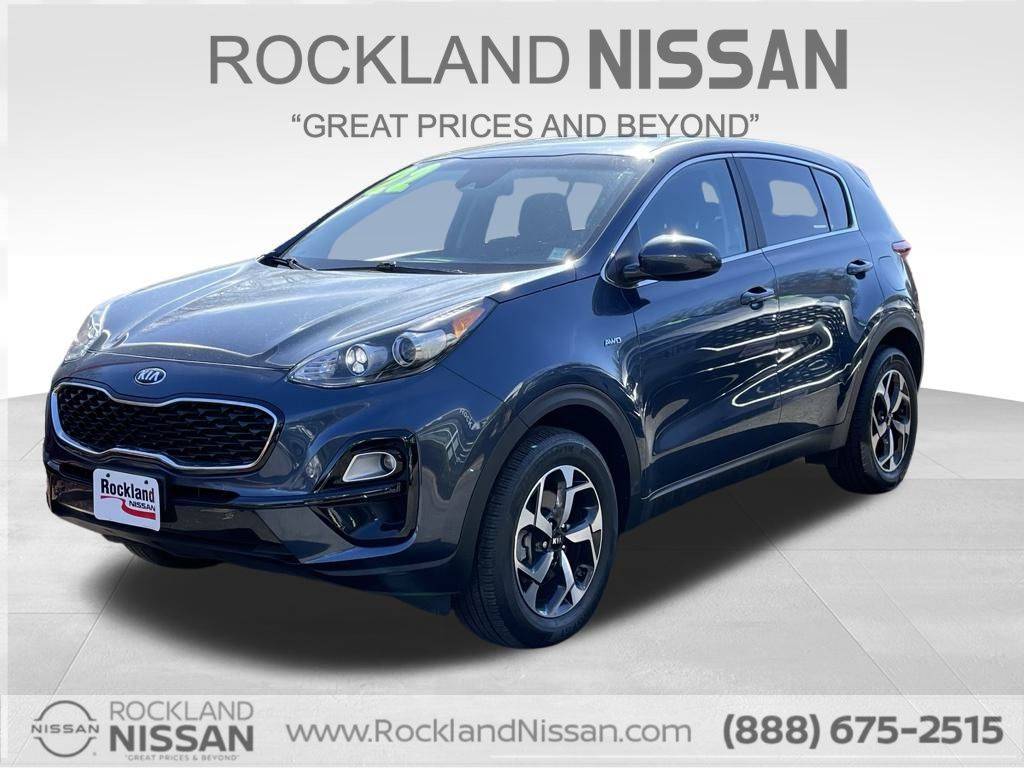 2022 Kia Sportage LX — SUV — 13,658 mi — Blauvelt, NY