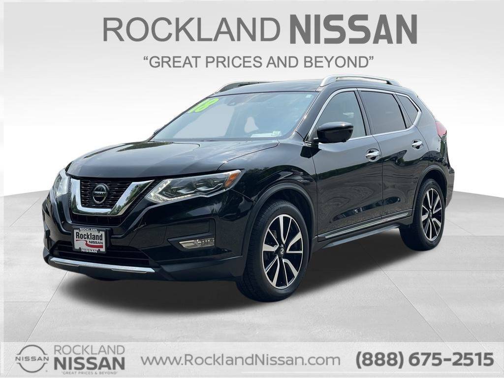 2018 Nissan Rogue SL — SUV — 96,965 mi — Blauvelt, NY