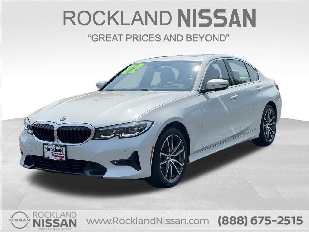 2022 BMW 3 Series 330i — Sedan — 29,040 mi — Blauvelt, NY
