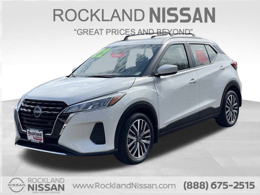 2022 Nissan Kicks SV — SUV — 15,367 mi — Blauvelt, NY