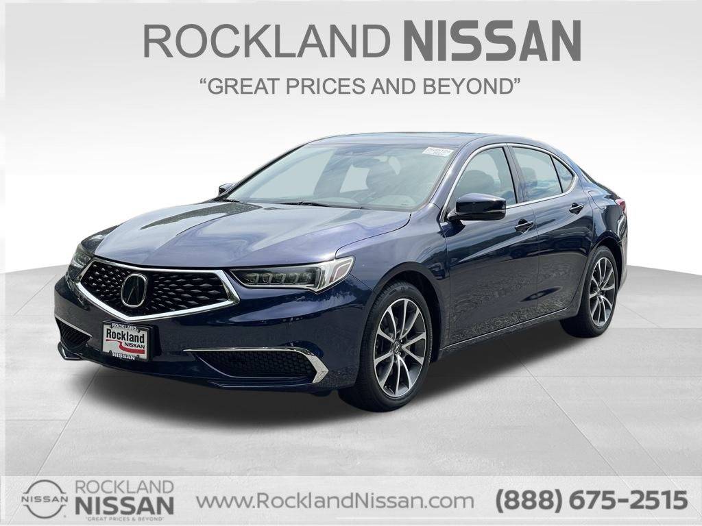 2019 Acura TLX Standard — Sedan — 46,310 mi — Blauvelt, NY