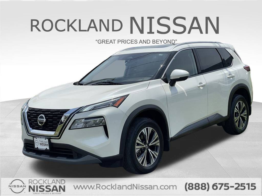 2022 Nissan Rogue SV — SUV — 81,623 mi — Blauvelt, NY