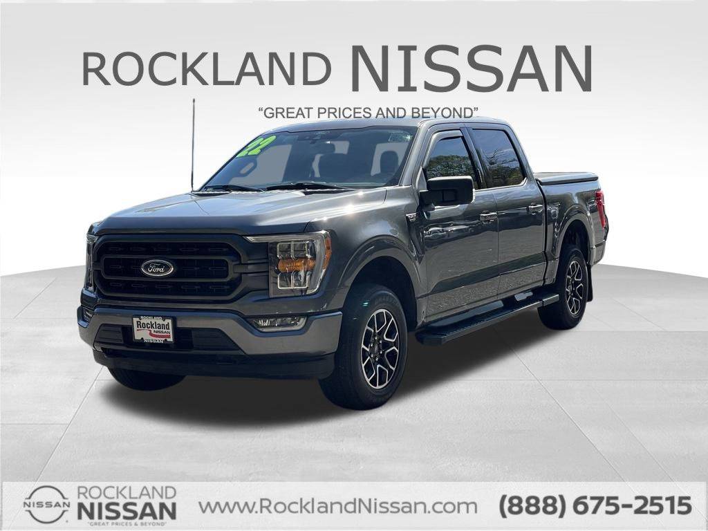 2022 Ford F-150 XLT — Pickup Truck — 31,195 mi — Blauvelt, NY