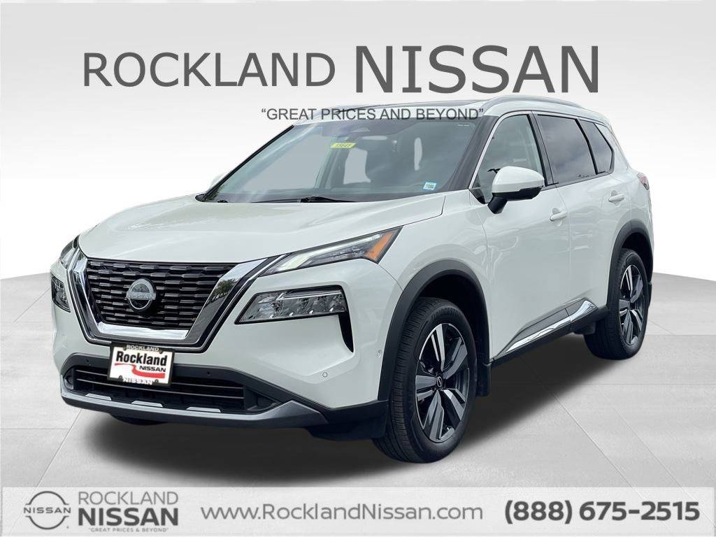 2023 Nissan Rogue SL — SUV — 13,866 mi — Blauvelt, NY