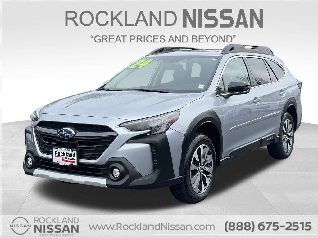 2024 Subaru Outback Limited — SUV — 29,143 mi — Blauvelt, NY