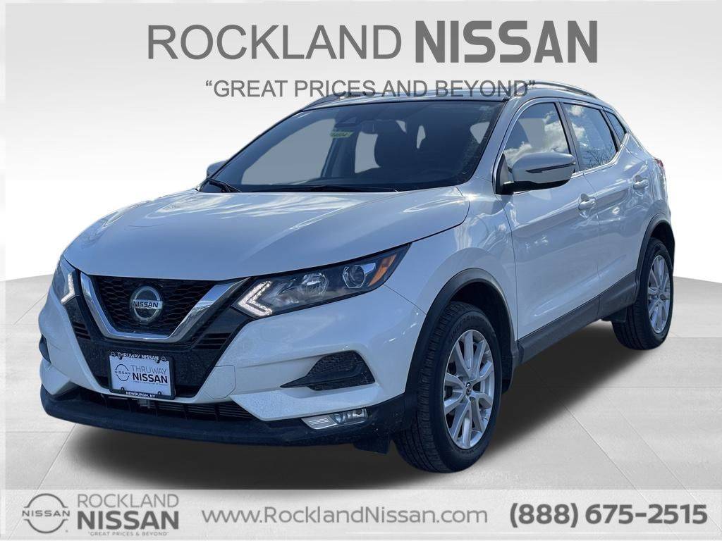 2022 Nissan Rogue Sport SV — SUV — 27,368 mi — Blauvelt, NY