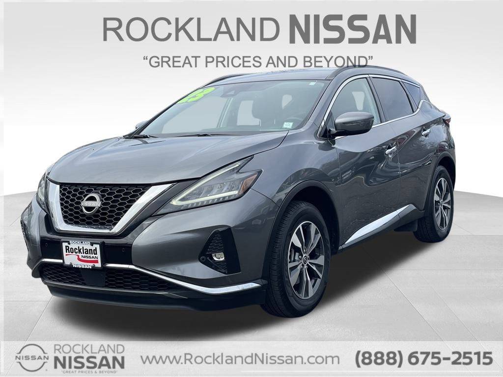 2023 Nissan Murano SV — SUV — 62,369 mi — Blauvelt, NY