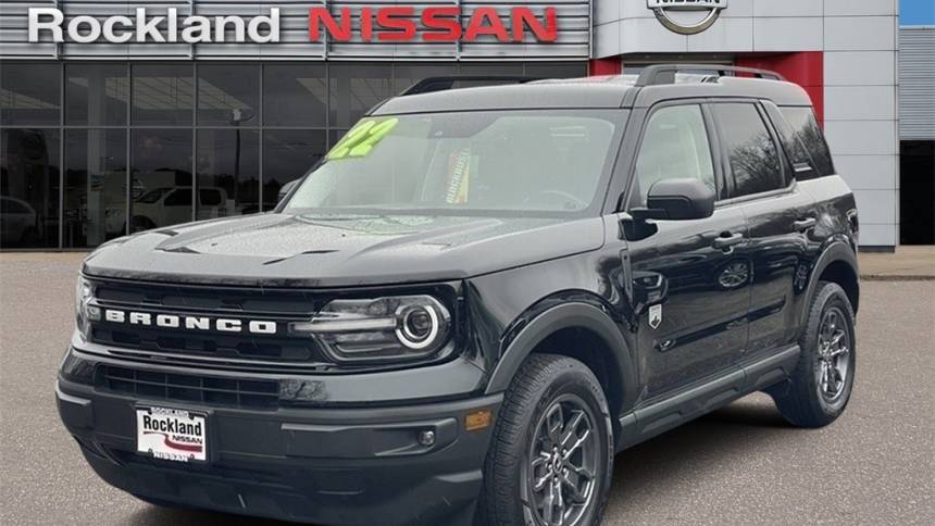2022 Ford Bronco Sport Big Bend — SUV — 24,322 mi — Blauvelt, NY