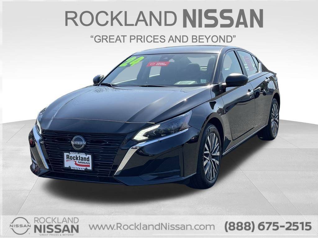 2024 Nissan Altima SV — Sedan — 8,185 mi — Blauvelt, NY