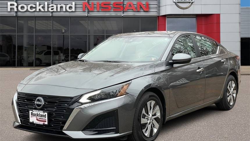 2023 Nissan Altima S — Sedan — 5,244 mi — Blauvelt, NY