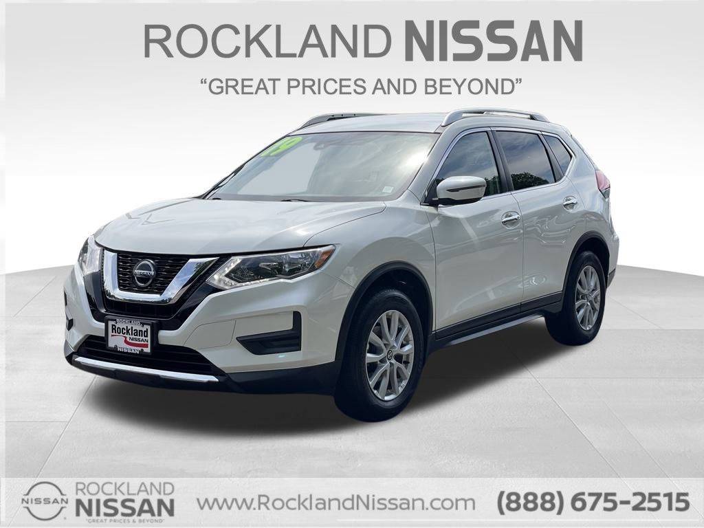 2019 Nissan Rogue SV — SUV — 59,146 mi — Blauvelt, NY