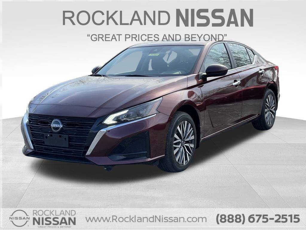 2024 Nissan Altima SV — Sedan — 13,598 mi — Blauvelt, NY