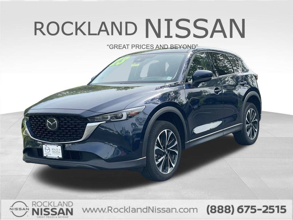 2023 Mazda CX-5 2.5 S Premium — SUV — 31,691 mi — Blauvelt, NY